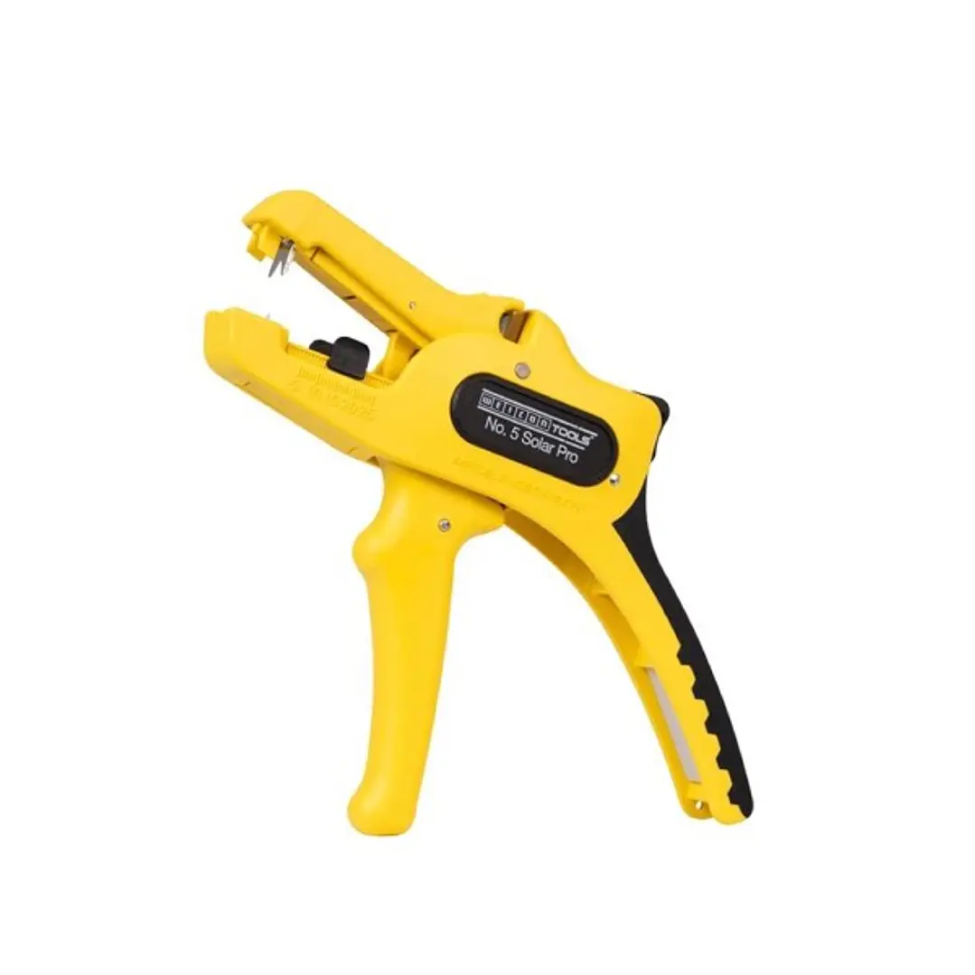  Tenaza Pelacable Solar Profesional De 1,5 a 10mm2 Nº 5 Solar Pro 1