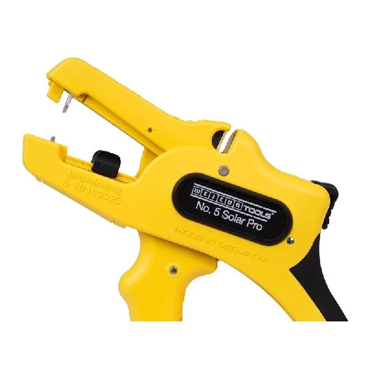  Tenaza Pelacable Solar Profesional De 1,5 a 10mm2 Nº 5 Solar Pro 2