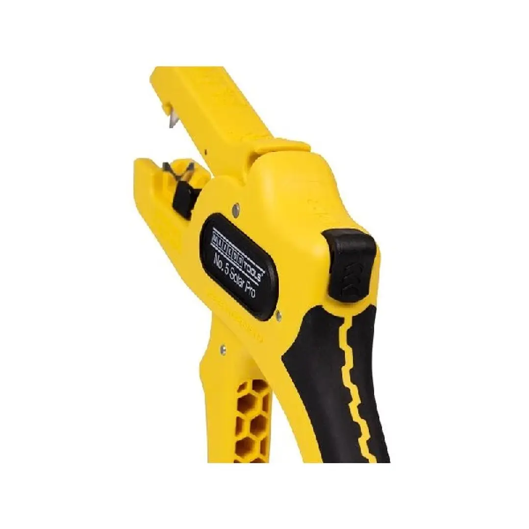  Tenaza Pelacable Solar Profesional De 1,5 a 10mm2 Nº 5 Solar Pro 3