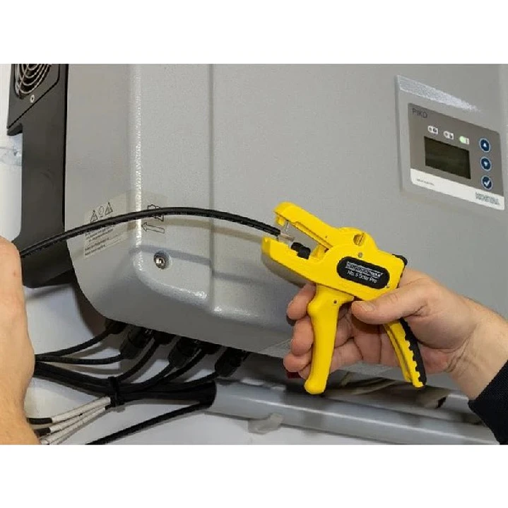  Tenaza Pelacable Solar Profesional De 1,5 a 10mm2 Nº 5 Solar Pro 6