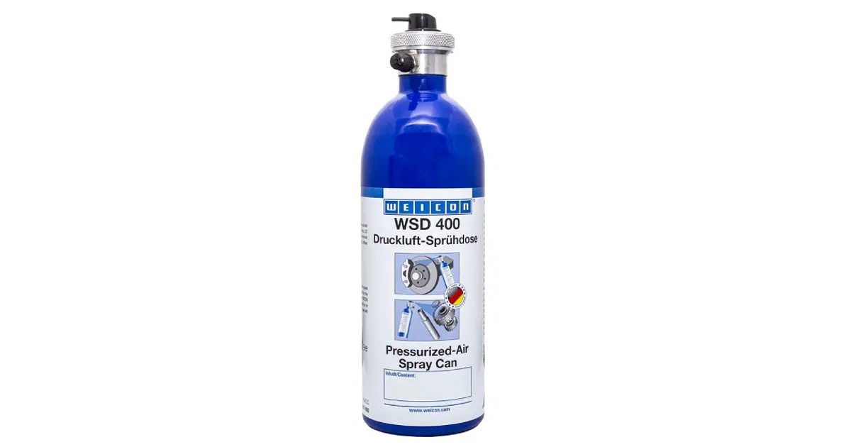Spray Recargable 400 Ml WSD 400