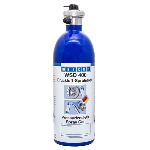 Spray Recargable 400 Ml WSD 400