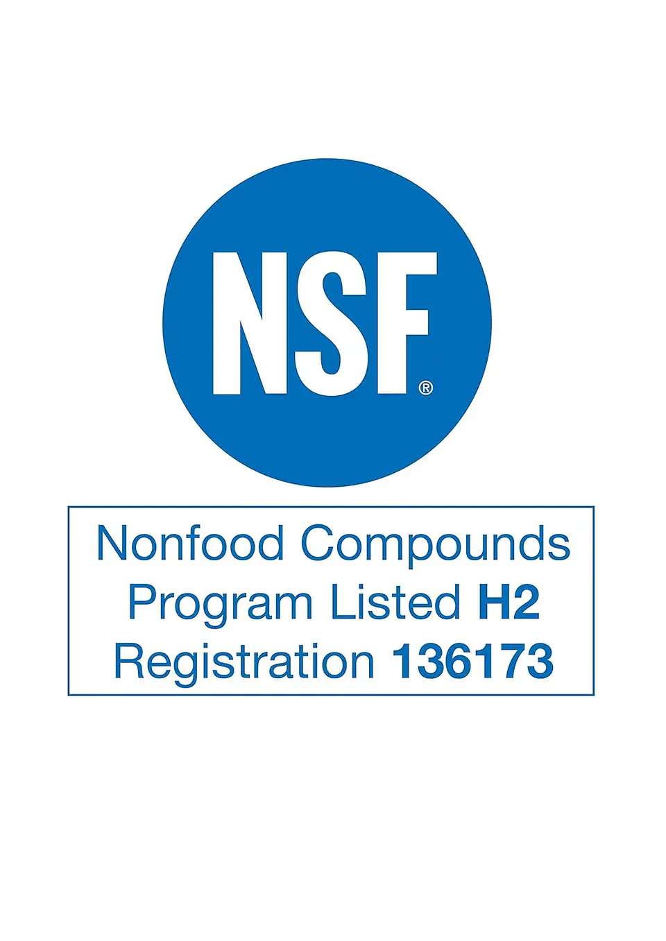 Grasa De Litio Alto Rendimiento Grado Alimenticio NSF Al-F 4