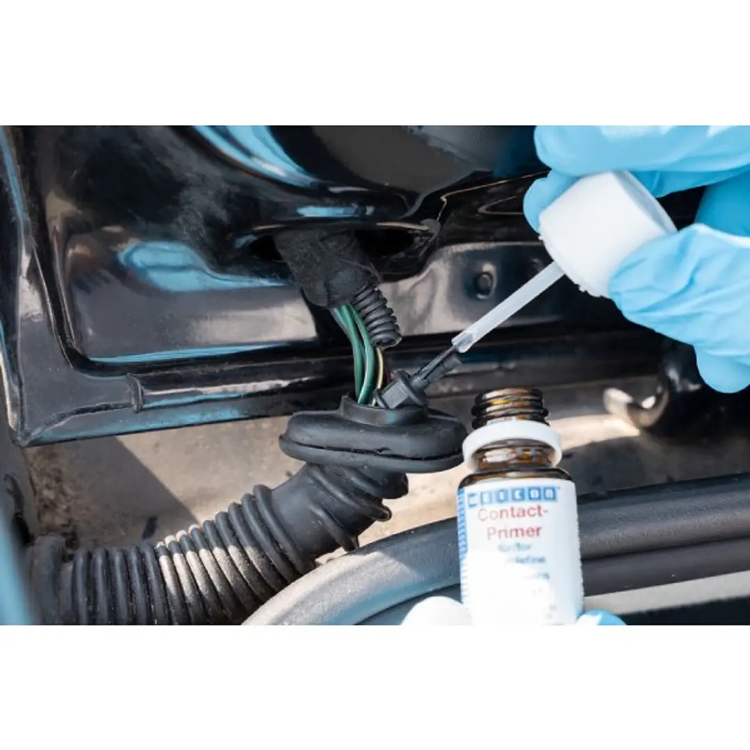 Contact Primer para Poliolefinas Pre Adhesivo 2