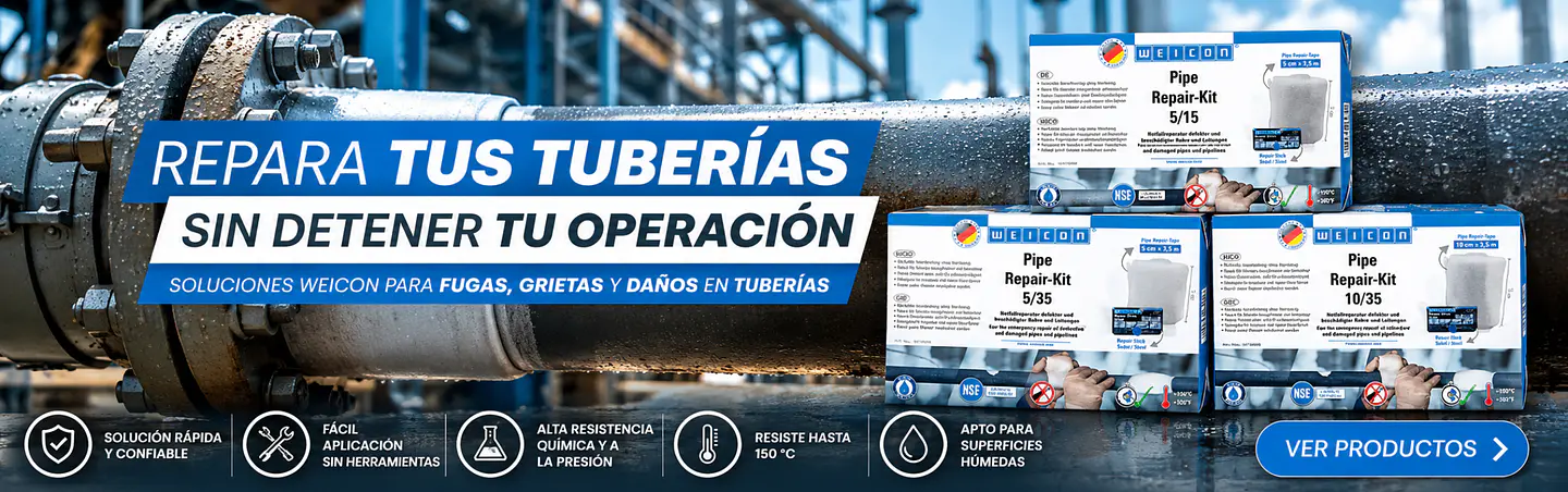 Weicon Chile: Calidad Alemana desde 1947