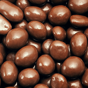 Kilo Almendras con chocolate de leche 26% cacao