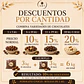 Almendras con Chocolate de Leche 26% Cacao – Bolsa de 1 kg - Miniatura 2