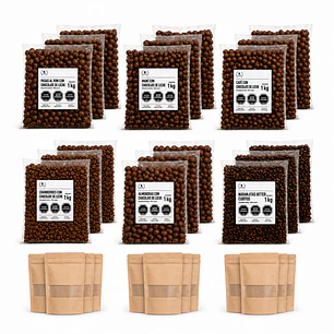 Pack Emprende Pro – 18 kg + 180 Bolsas Kraft