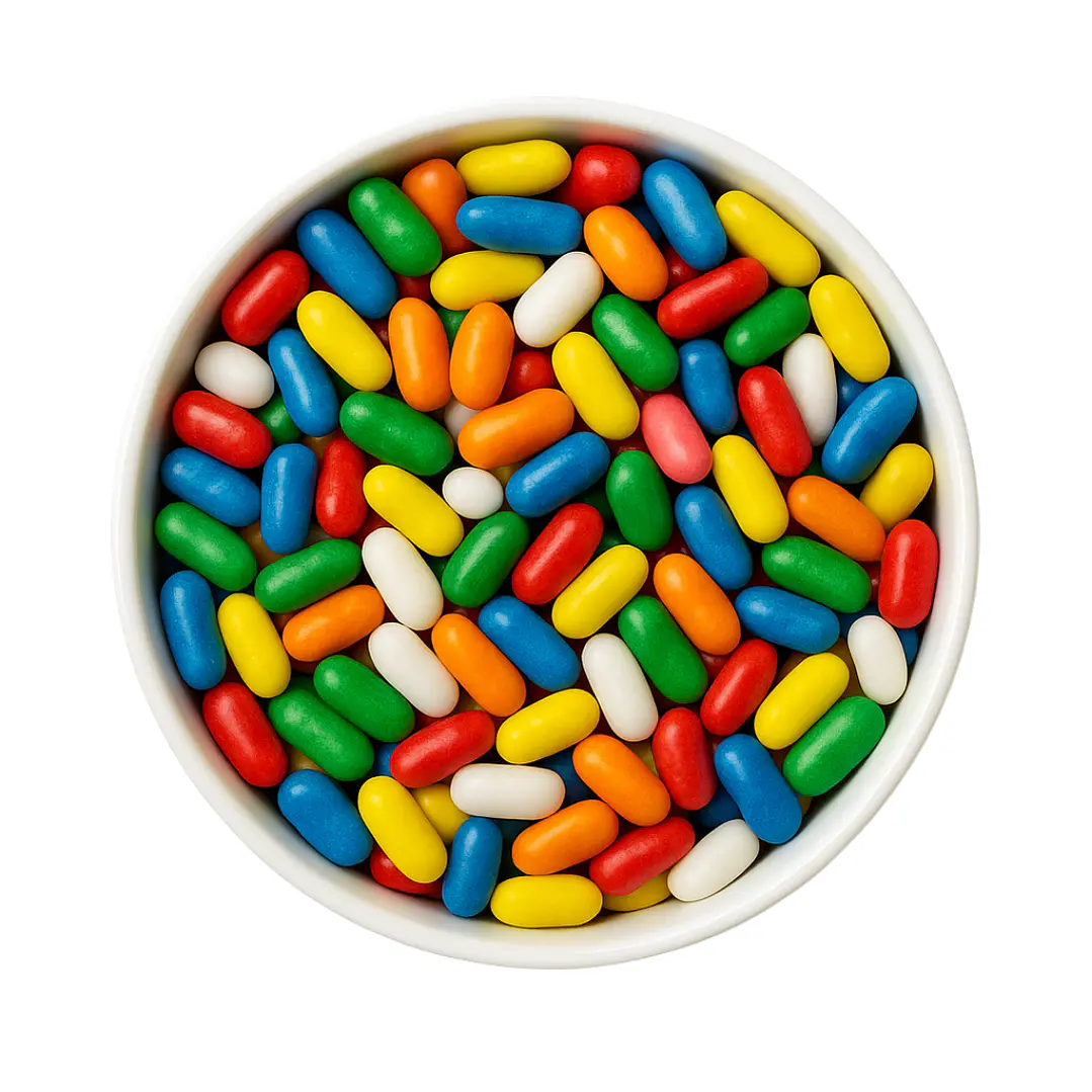 Caramelos Porotitos Candie Beans 1