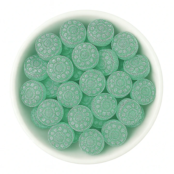 Caramelos De Menta 1