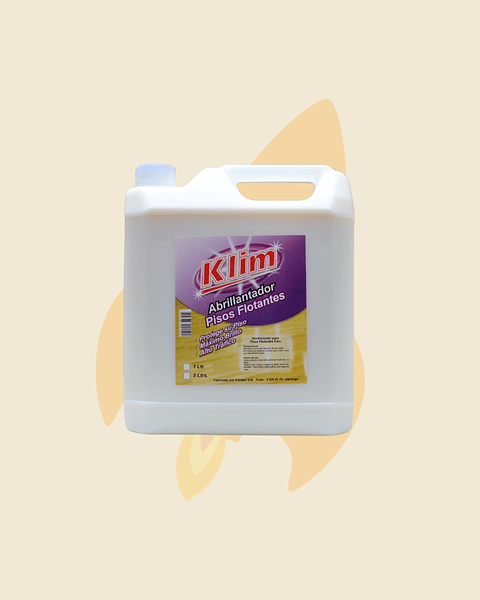 Abrillantador de pisos