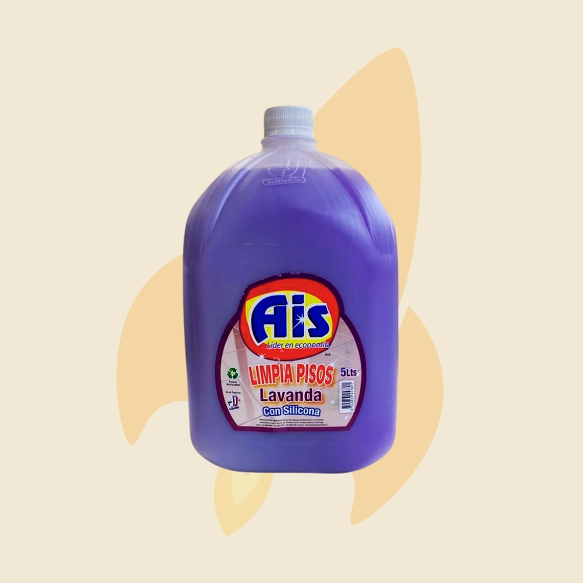 Mantenedor de pisos 1