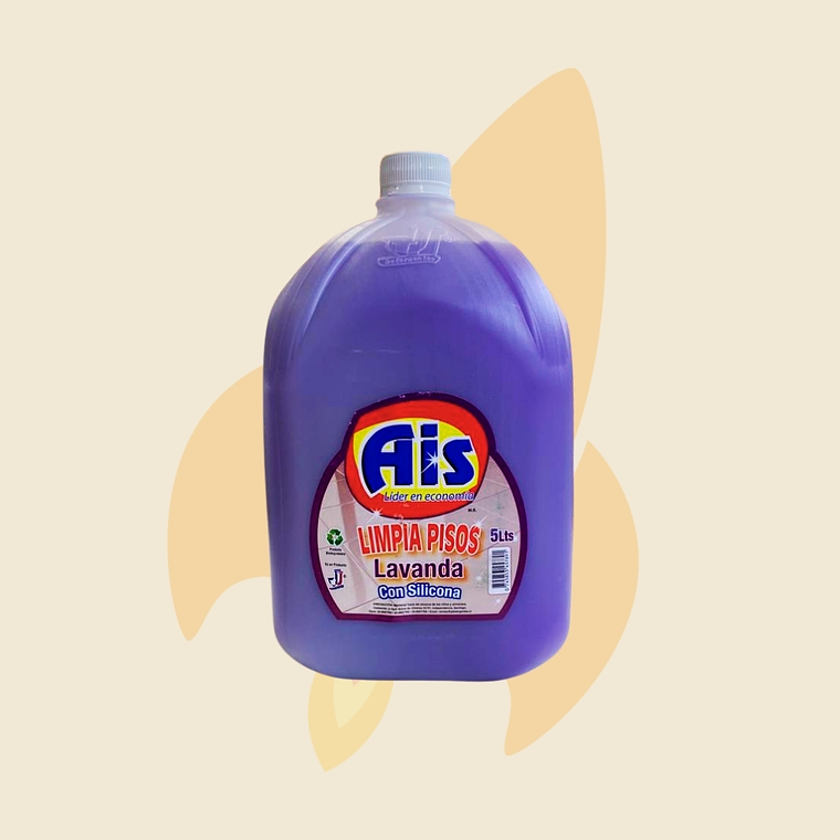 Mantenedor de pisos 1