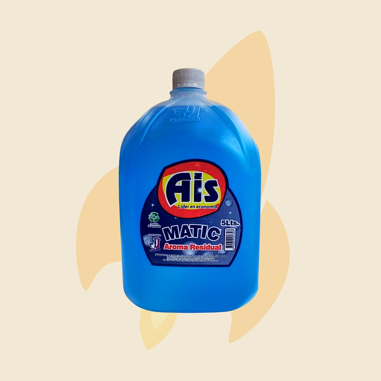 Detergente de ropa 1