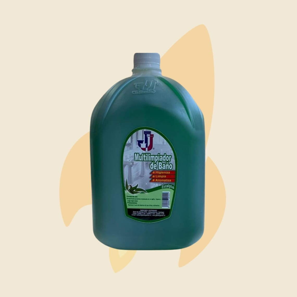 Desinfectante de pisos 1
