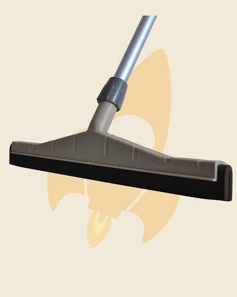 Barre aguas con palo 45 CMS