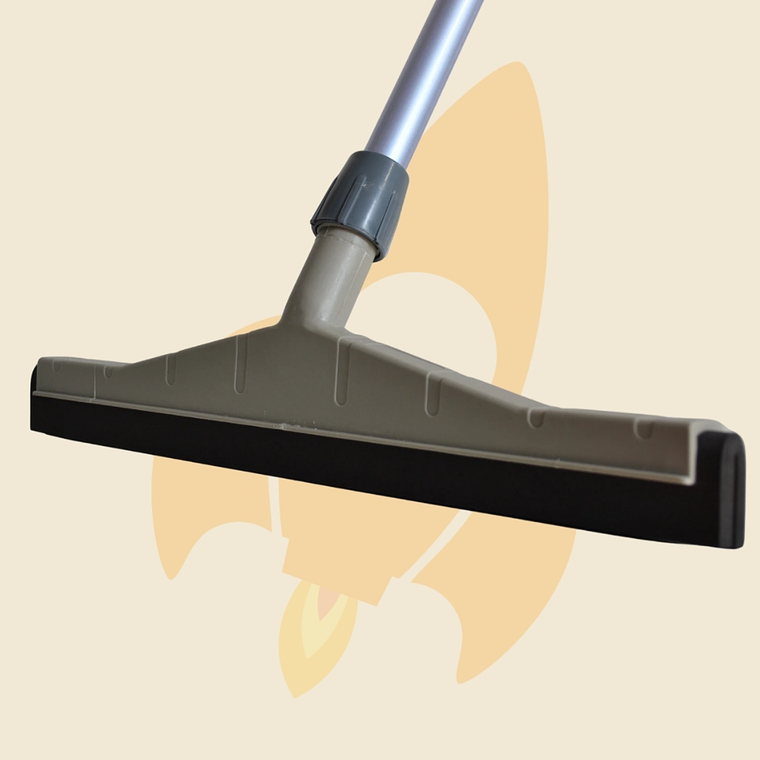 Barre aguas con palo 45 CMS 1