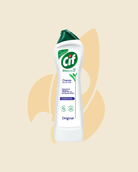 Cif crema 500 ml.