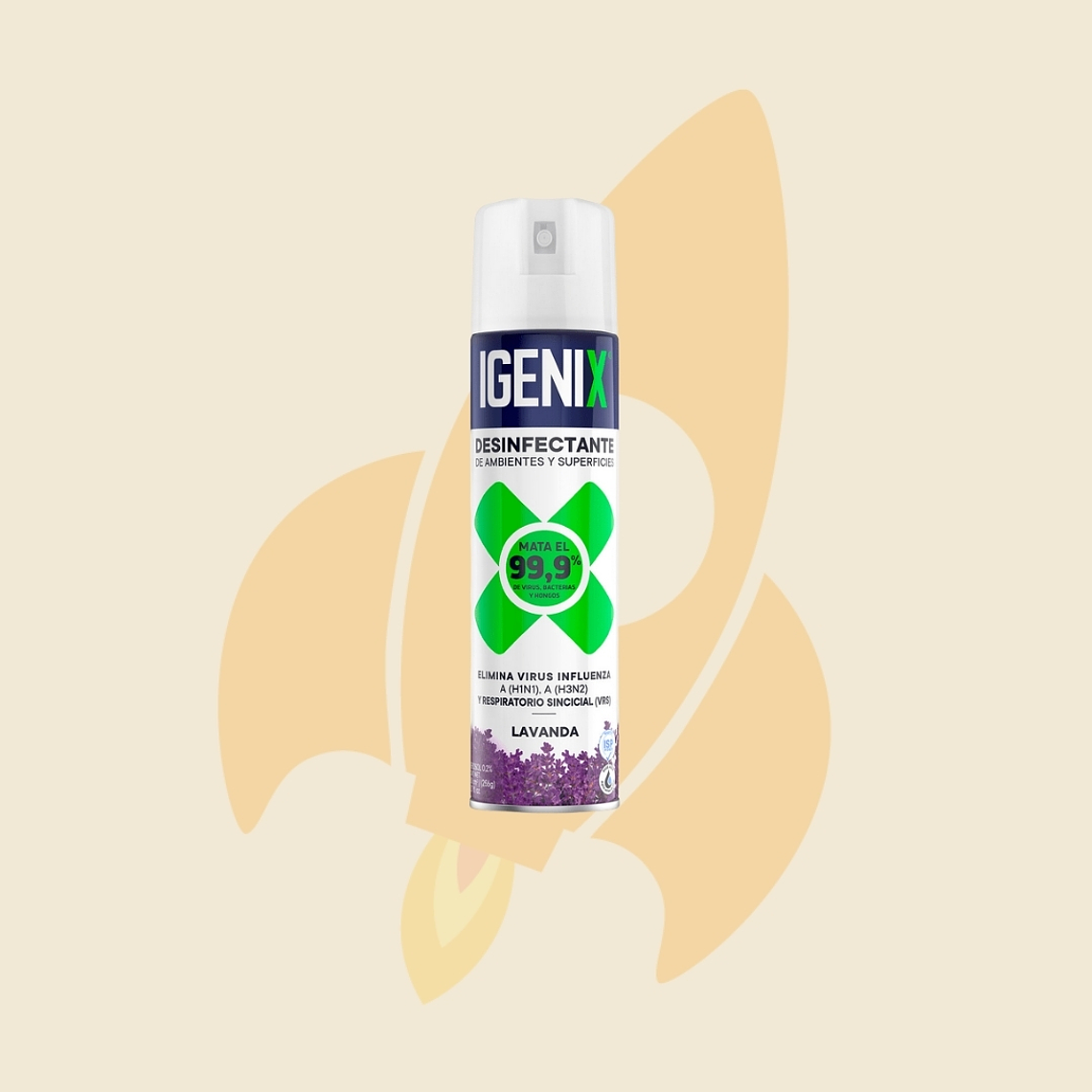 Desinfectante en spray 3