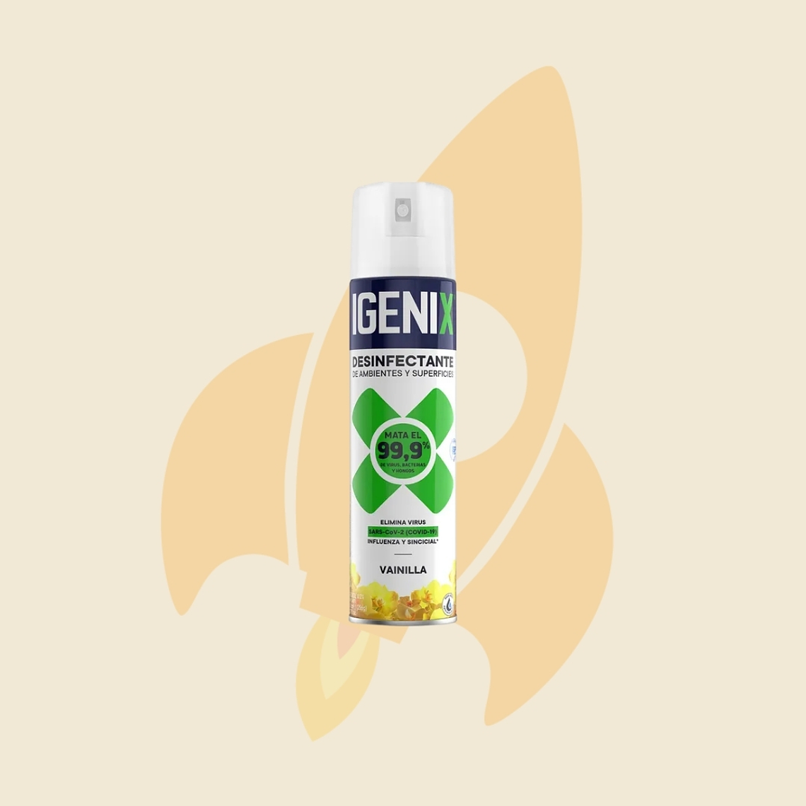 Desinfectante en spray 4