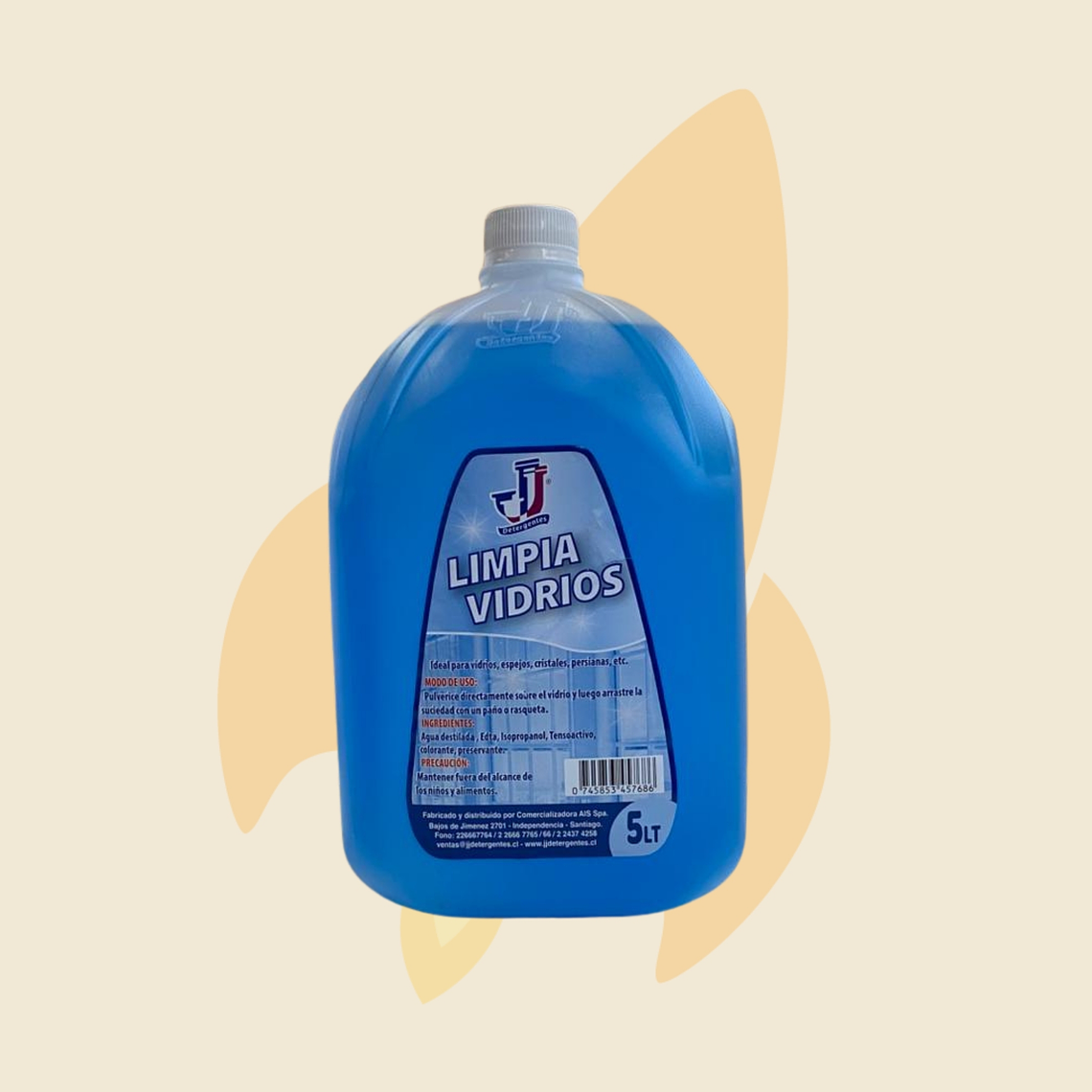 Limpia vidrios 1