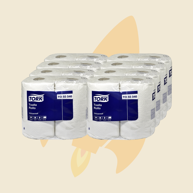 Toalla cocina Tork 1