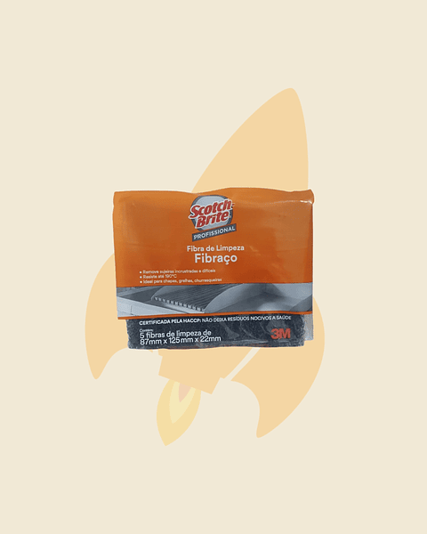 Virutilla parrillera 