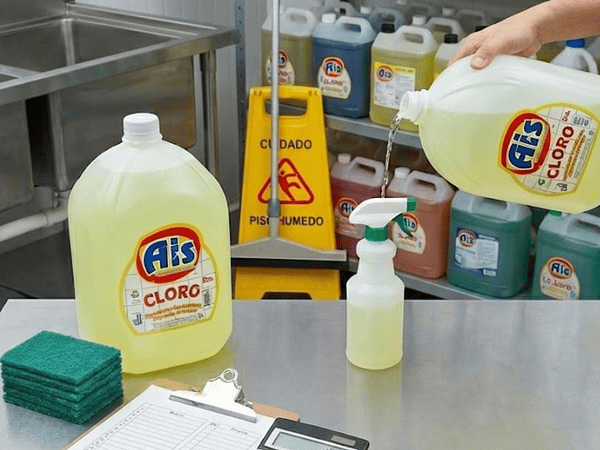 Claves para ahorrar en insumos de limpieza sin bajar la calidad