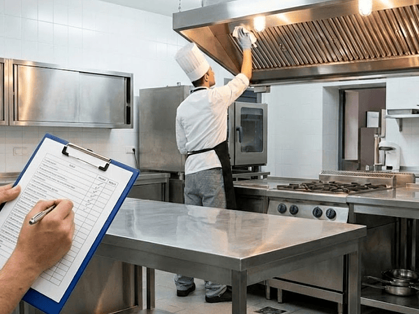 La lista de chequeo definitiva para la limpieza de tu restaurante antes de una fiscalización