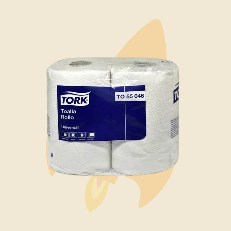 Toalla Cocina Tork pack 1