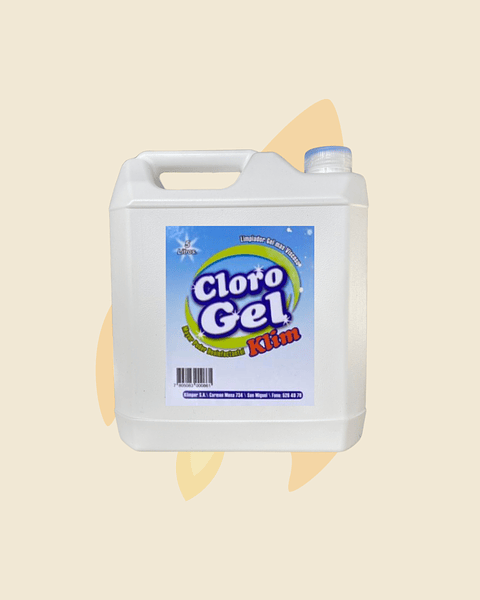 Cloro gel