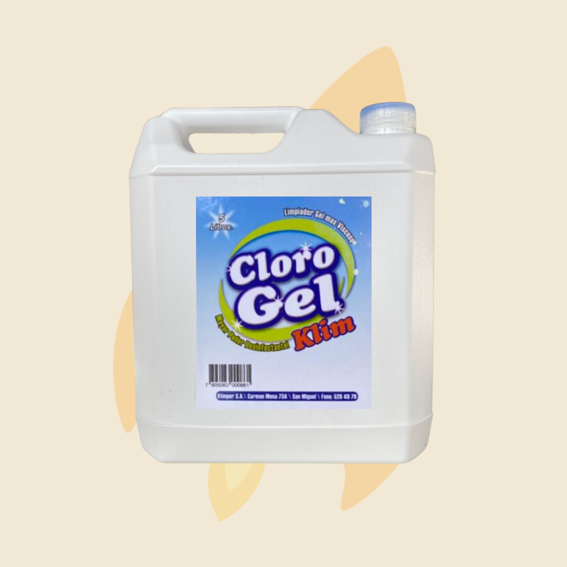 Cloro gel 1