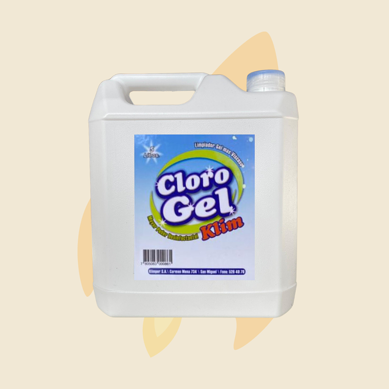 Cloro gel 1