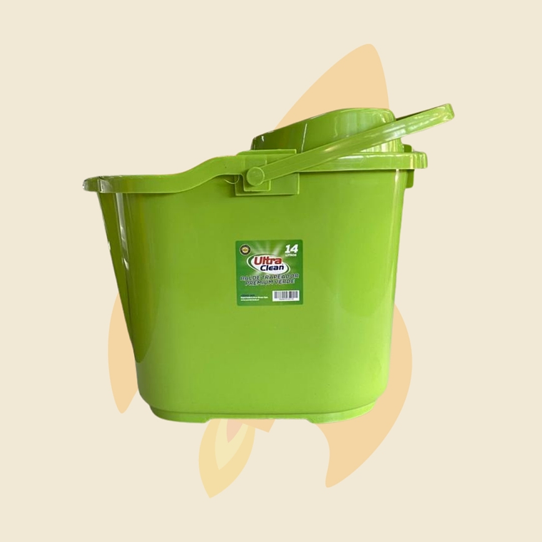 Balde porta mopa 14 Lts. 1