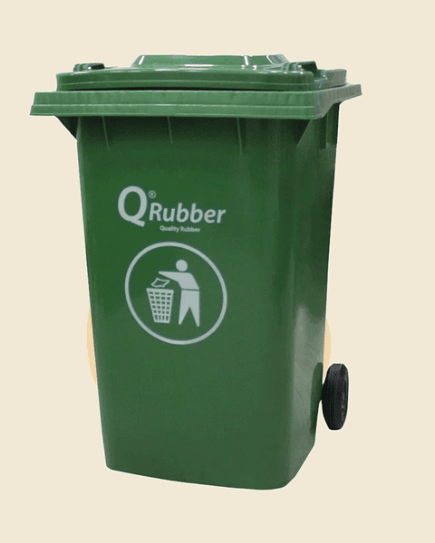 Basurero 360 lts. con pedal