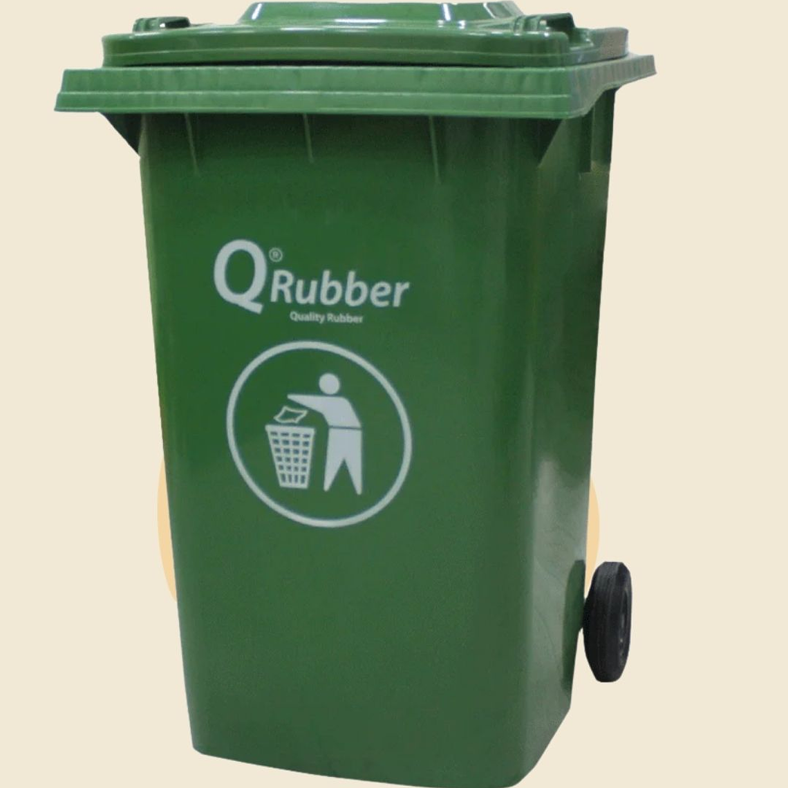 Basurero 360 lts. con pedal 1