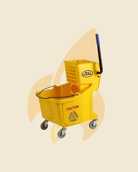 Carro estrujador 33 lts.