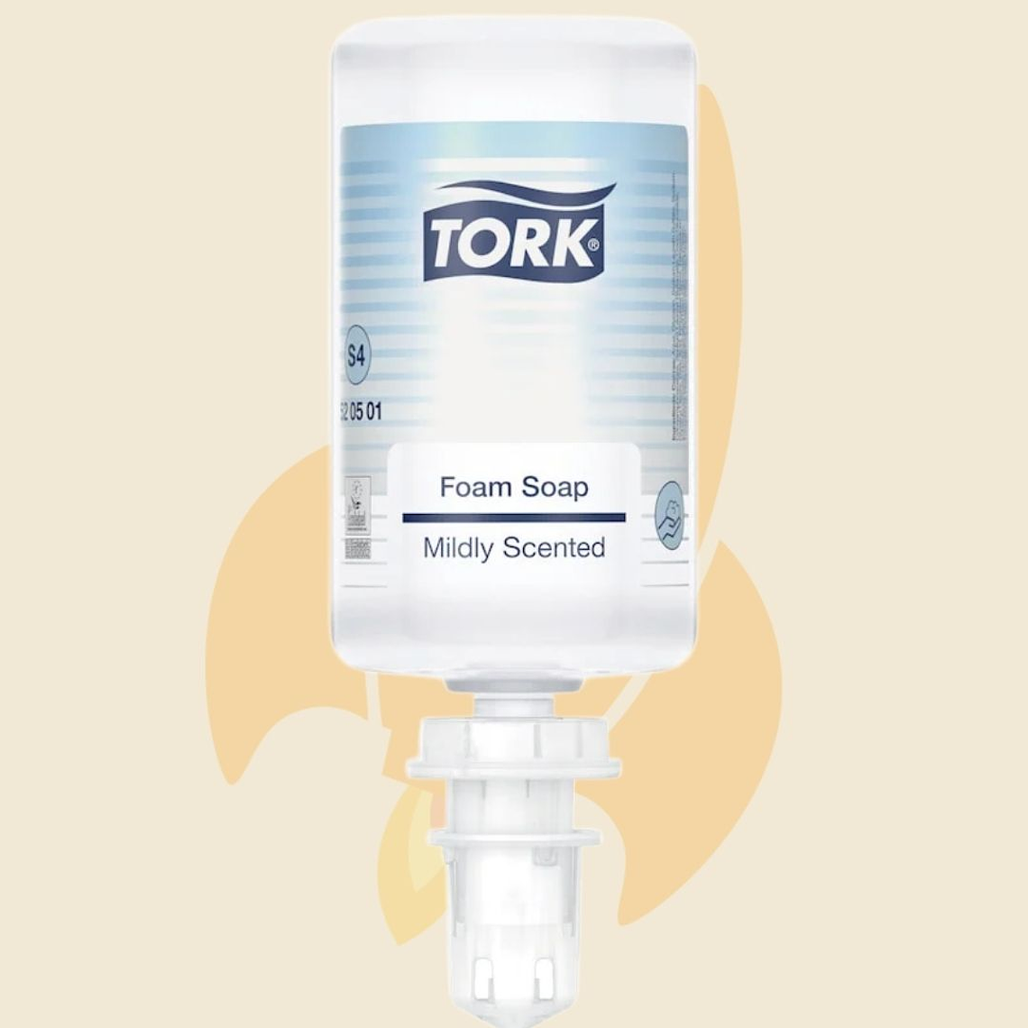 Jabón espuma Tork 1