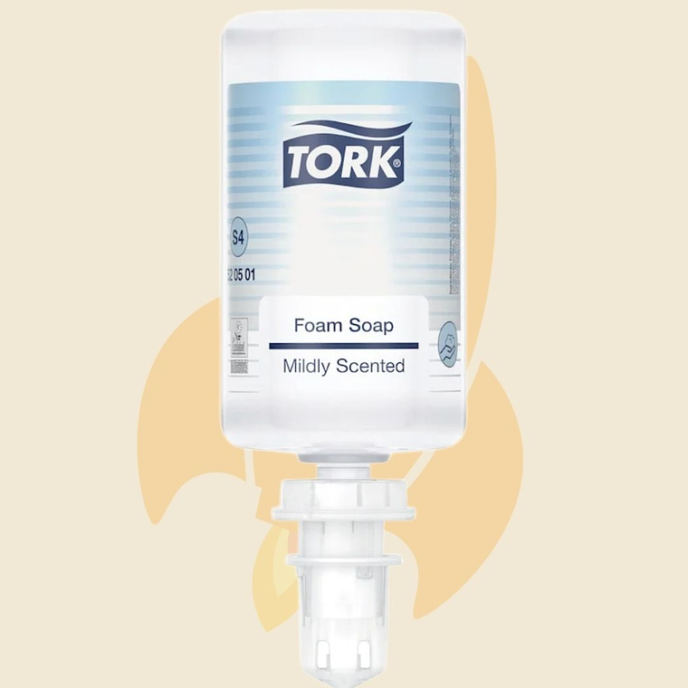 Jabón espuma Tork 1