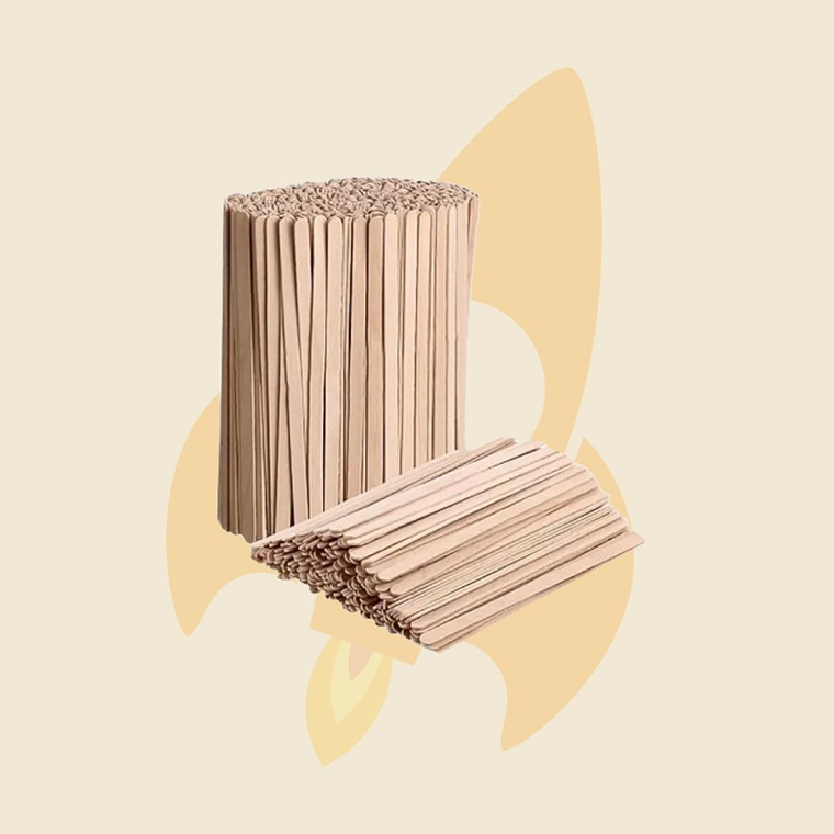 Revolvedor de madera 14 cms. 1