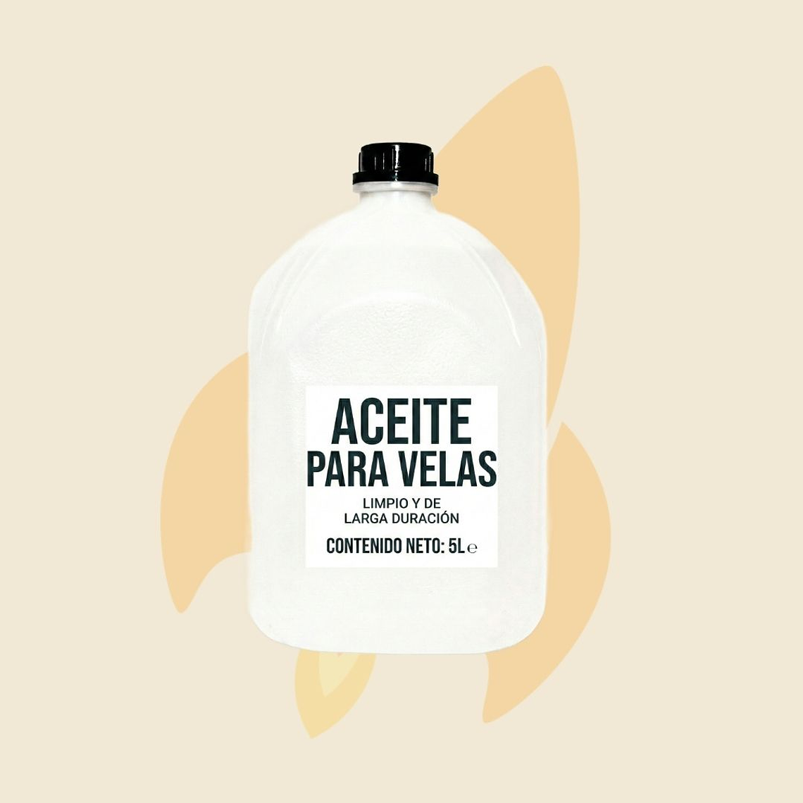 Aceite para velas 1