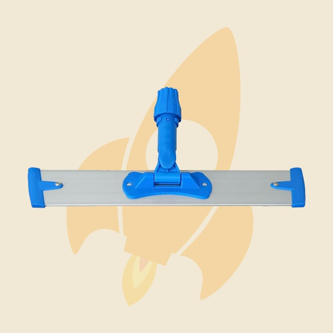 Atril mopa velcro 40 cms. 1