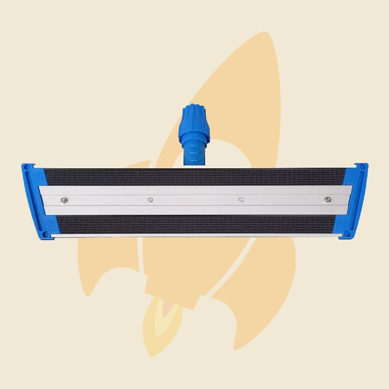 Atril mopa velcro 40 cms. 2