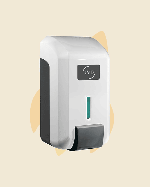 Dispensador de jabón