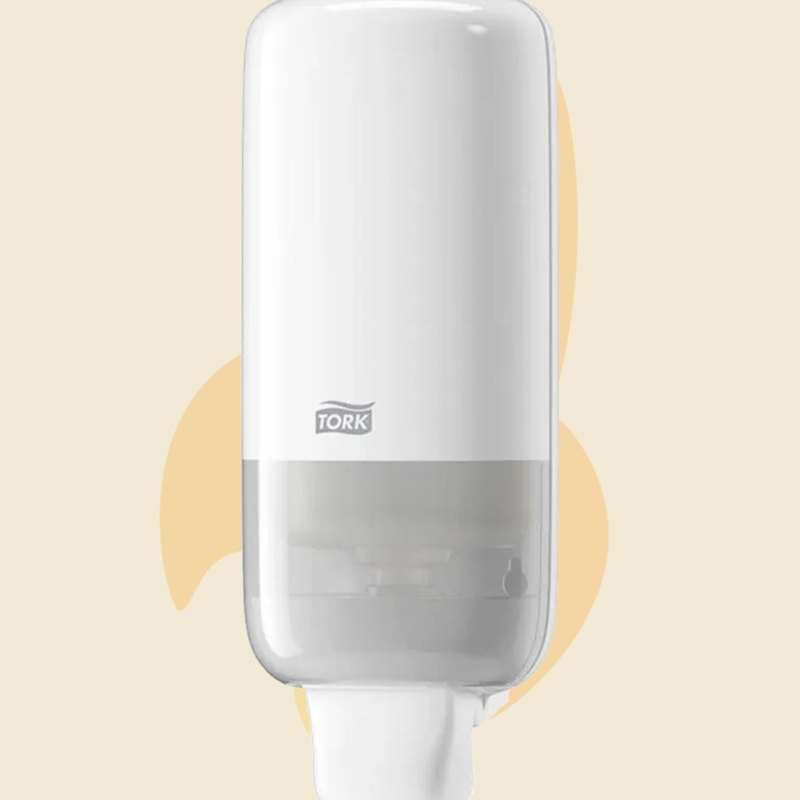 Dispensador de jabón espuma Tork 1