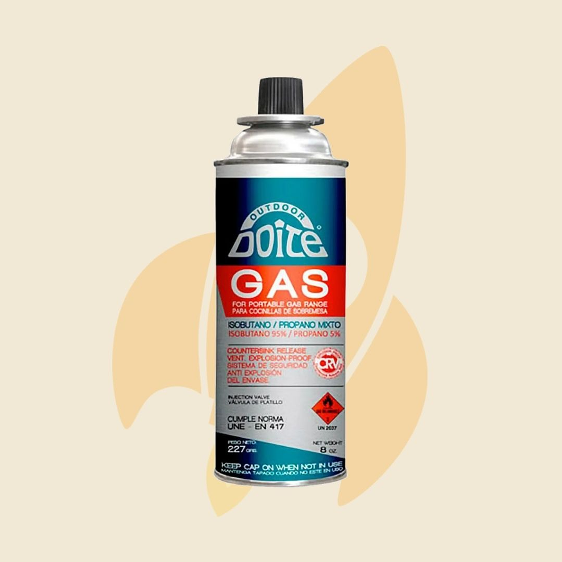 Repuesto gas butano 1