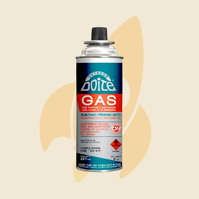 Repuesto gas butano 1