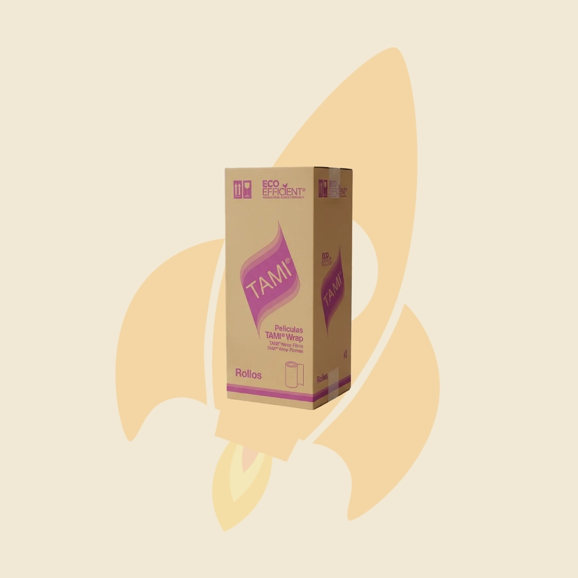 Alusa plástica 30x1400 mts. 1