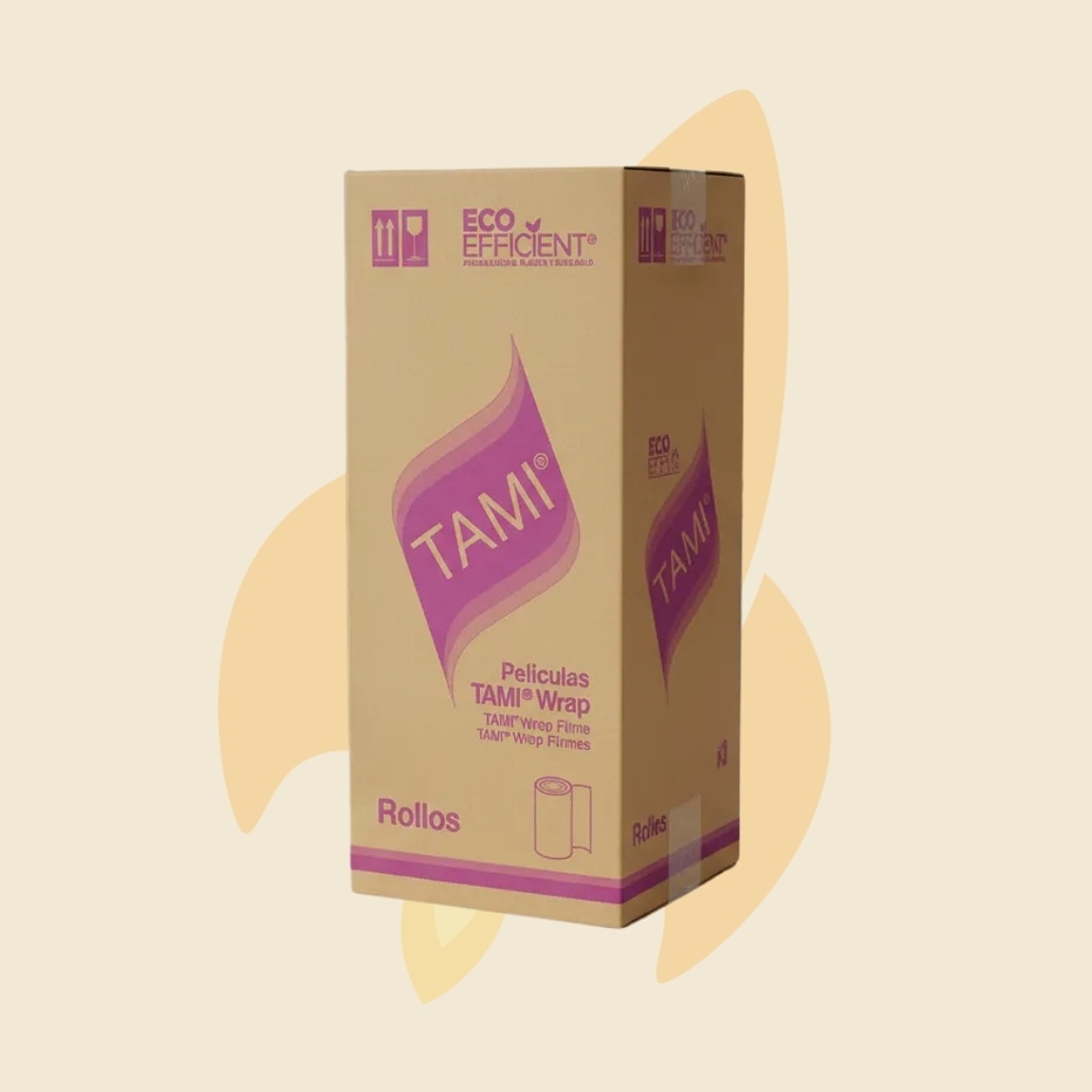 Alusa plástica 38x1400 mts. 1