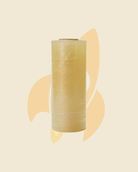 Film PVC 38 cm x 1400 Metros